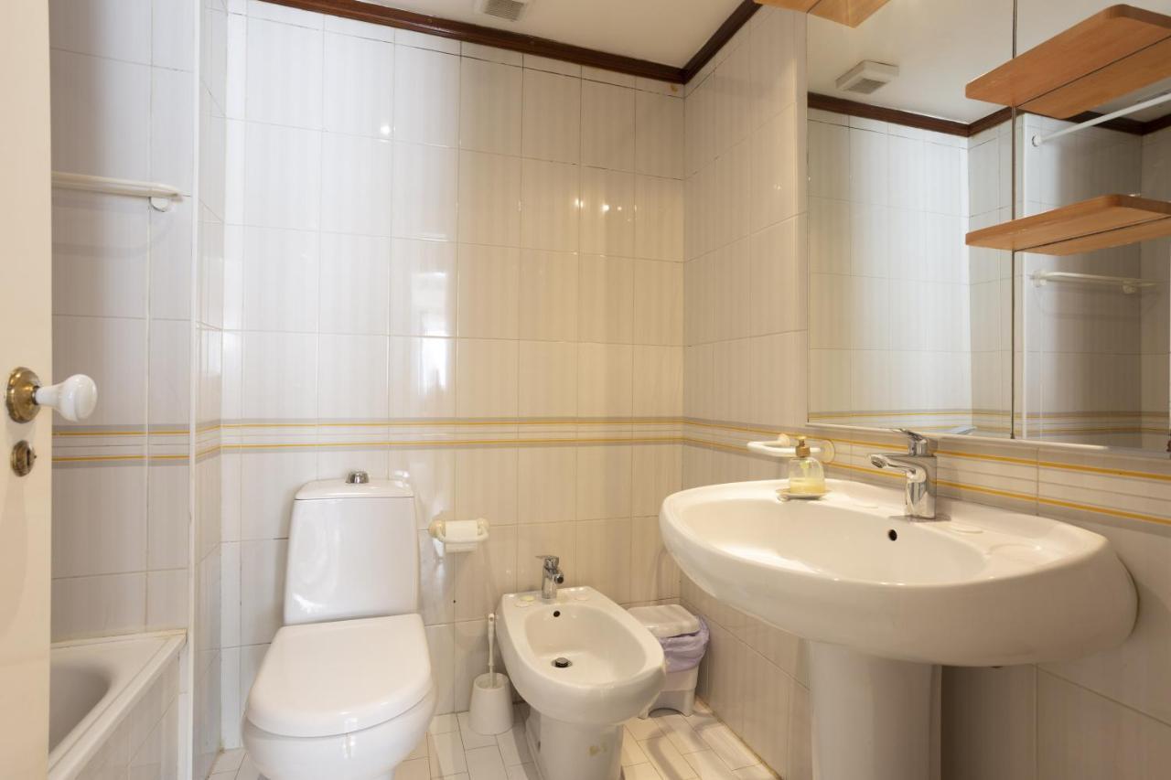 אלבור Apartamento Tyler מראה חיצוני תמונה